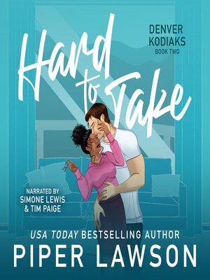 cover image of Hard to Take